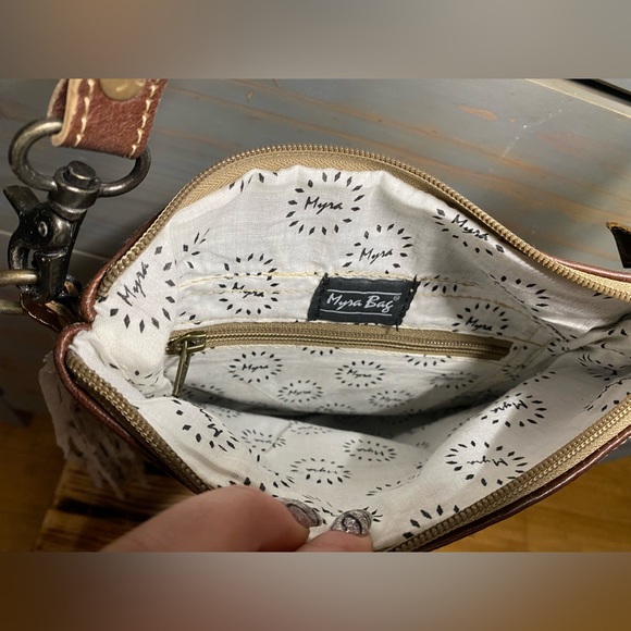 Cowhide Purse - Picture 7 of 7